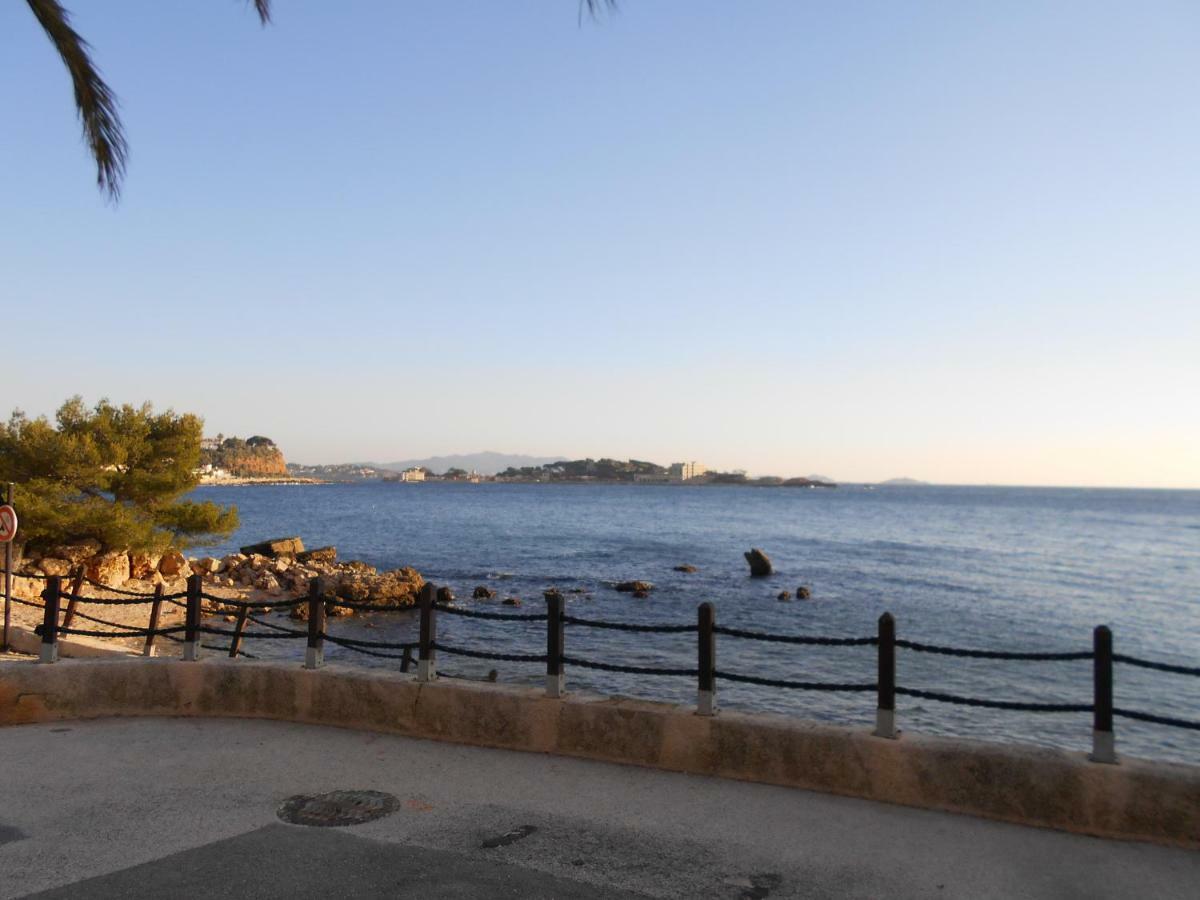 T2 Bord De Mer Au Calme Bandol Εξωτερικό φωτογραφία