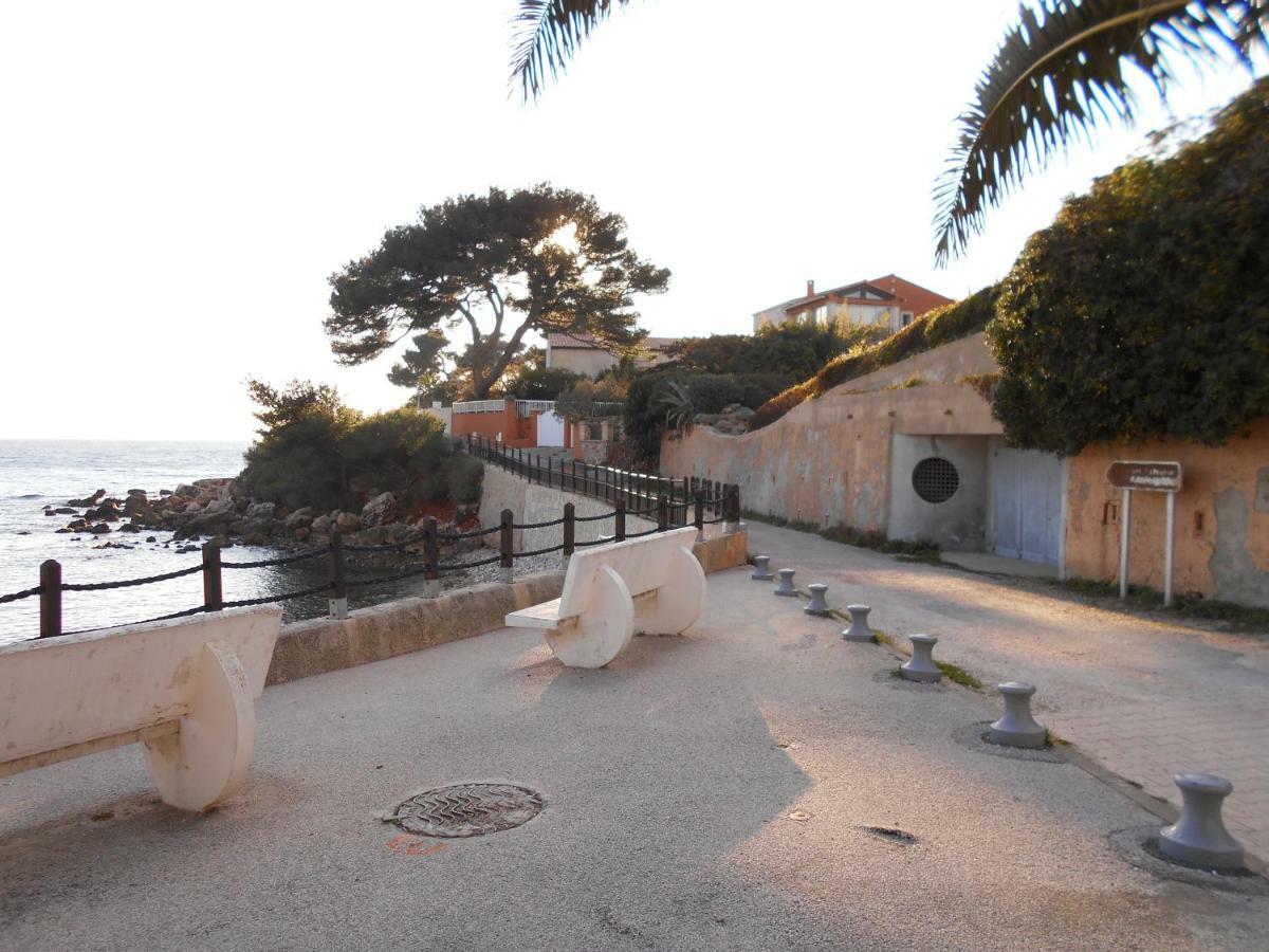 T2 Bord De Mer Au Calme Bandol Εξωτερικό φωτογραφία